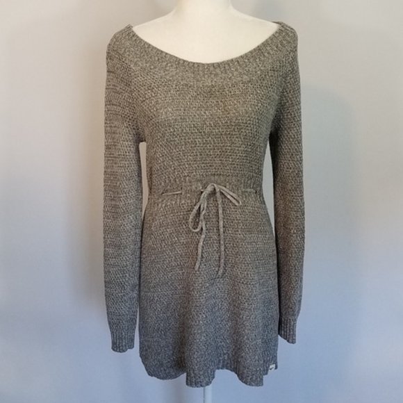 roxy sweater dress